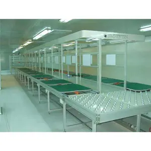 工业自动化 菏泽生产线 菏泽生产流水线 努力拓展业务