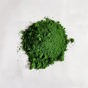 供应丰霖牌铬绿FU-GS405燃气炉灶电磁炉面板用无机玻璃颜料