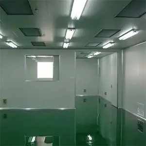 西城区净化车间回收(拆除施工)净化车间拆除-洁净车间拆除