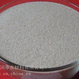 江西净水滤料石英砂供应商 性价比高 石英砂种类繁多