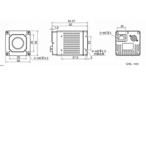 MV-CI013-GS-TF ��������130��ҵ�̲�������� 1/2Ӣ��Sony IMX990