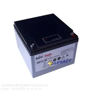 英国霍克蓄电池 AX12-100 机房应急