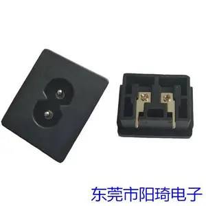 供应带UL认证八字插座