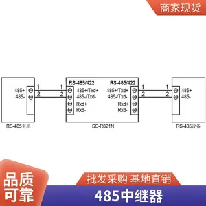 rs-485/422תrs-485����Զ������Ŵ�ģ���м���