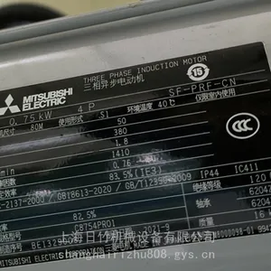 �������� SF-PRF 45KW 2P 4P 6P �ձ����죬ԭװ��Ʒ
