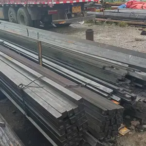 导轨用冷拉方钢 扁钢 异型钢 不用加工可直接使用 外表光滑 尺寸精确 省工省力 节约成本