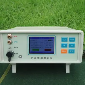 FS-3080D光合作用测定仪 植物光合仪 便携式光合仪 光合蒸腾仪 厂家