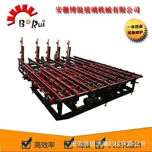 BR-4025镀膜制镜线双边卸片连线生产线