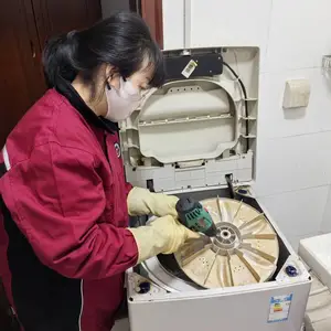 宜昌本地专业拆洗 洗衣机 省钱更省心
