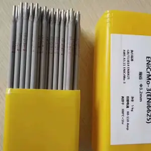 Ni183镍基焊条ENiCrFe-3镍基合金相互之间以及与钢的焊接，低温钢的焊接