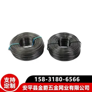 小卷镀锌丝 小盘丝 软质退火小盘卷铁丝 手工捆绑扎丝 厂家批发