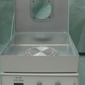 KW-5型匀胶机 大面积涂胶 真空吸附 托盘可定制