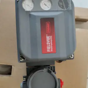 美国 FISHER 费希尔 DVC6200 智能阀门定位器 FIELDVUE 气动阀控制器