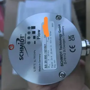 ȫ�µ¹�����Schmidt Technology������ʾ�Ǳ�MD 10.010