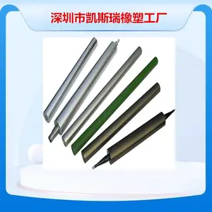 除皱胶辊加工厂家顺 德扩平打皱胶滚加工定做中间弯 耐磨解皱佛 山