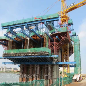 西北挂篮租赁 新疆挂篮租赁 西藏 桥梁挂篮模板 施工动画 计算报告