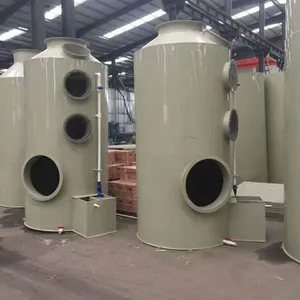 沧州鼎全环保喷淋净化塔风量4000洗涤塔除尘废气净化塔
