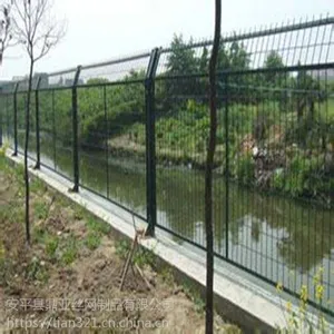 水库-池塘-园林-河道-防撞护栏网-厂家-安平县鼎亚不锈钢丝网厂