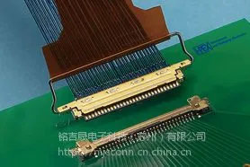 现货供应I-PEX 20454-030T or 20455-030E-12 30P LVDS连接器