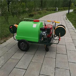 ����300L���������� ˫��ǹ�Ƴ�ʽ��ҩ�� С�����͸�ѹ��ϴ��