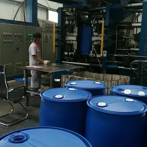 200L闭口单/双L-环桶规格 塑料桶厂家-济宁永固桶业