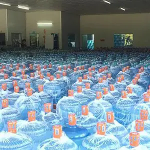 石龙华龙山泉桶装水生产_源美饮料_企业_夏力王_医院_山泉