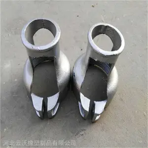 供应乙炔瓶帽铸铁乙炔瓶钢瓶帽固定式乙炔瓶防护帽