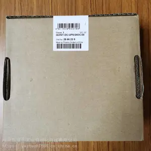 ����2866310�����˹24Vֱ����ԴTRIO-PS/1AC/24DC/5ԭװ