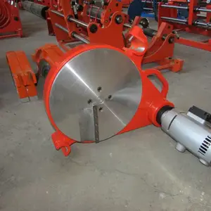 400-200型PE全自动热熔焊机 液压热熔对接焊机厂家 全自动电熔焊机