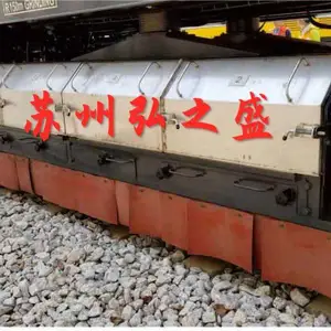 铁路打磨车用高温防火帘布 3mm厚内夹陶瓷纤维布 打扣眼悬挂