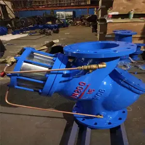 �����﹩Ӧ���˻���ʽ�ɵ���ѹ��YQ98001-16P DN125ˮ�����Ʋ���ּ�ѹ������