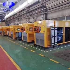330kw柴油发电机组报价单_启运环保机械_550kva
