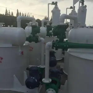 PP真空机组PP水喷射真空泵定制