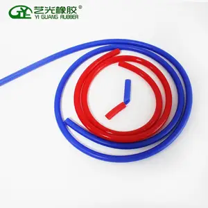 厂家生产耐高温硅胶管食品级***无味透明软管 4/6/8/10/12mm定制