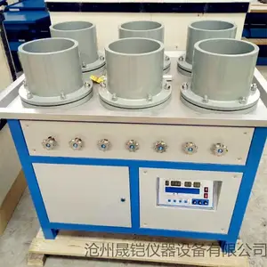 HP-4.0型自动调压混凝土抗渗仪 渗透仪