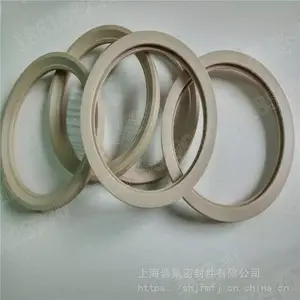 供应聚醚醚酮蝶阀阀座,PEEK耐高压球阀阀座
