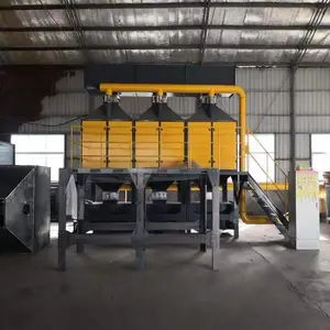 �����Ž��߻�ȼ�շ������������豸 3�����rco�߻�ȼ��¯ ����̿�������Ⱦ���һ��� ����¯