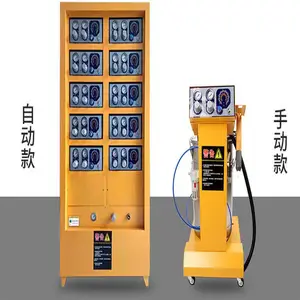 静电喷涂设备高温烤漆房全套喷塑设备静电喷涂塑粉固化炉粉末烘干定制工业烤箱