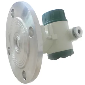 新敏CYB601/602P-L法兰式平膜压力变送器