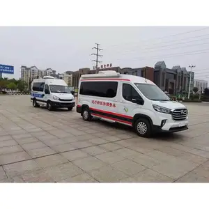 卫生防疫流调采样车 卫生应急防疫车 流调应急车价格