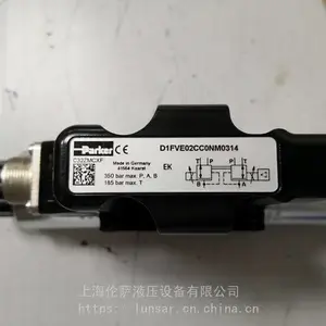 Parker / 比例减压阀 / D1FVE02CC0NM03