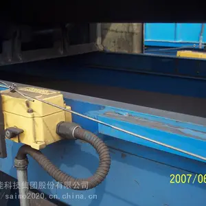 SAIMO赛摩智能ROS-2-FM防爆跑偏开关可燃性粉尘防爆