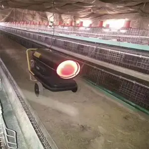 蔬菜花卉 温室大棚暖风机 电暖风机厂家 牲畜养殖增温取暖炉