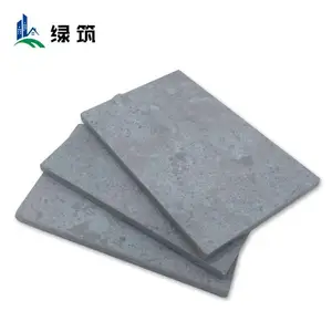 绿筑水泥压力板 防水防潮 外墙用 8mm厚纤维水泥板