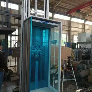 残疾人升降机老年人升降台家用式液压升降梯别墅梯