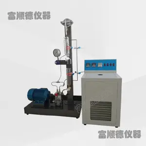 富顺德含聚合物油柴油喷嘴剪切安定性测定仪(柴油喷嘴法)SH/T0103
