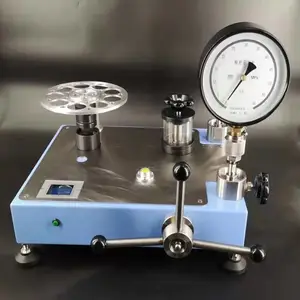 活塞式压力计校验压力变送器0.02级0.1-6MPa多精度宽量程赛斯顿