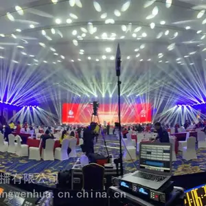 昆明舞台搭建公司 开业舞台布置 舞台灯光 音响租赁一站式服务