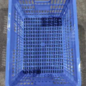 批发塑料箩筐塑胶筐胶箩塑料箱周转箱二手回收