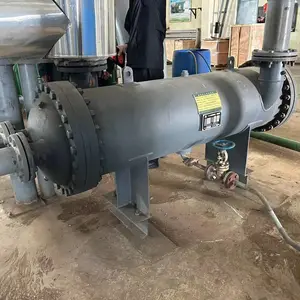 辽宁抚顺液压油散热冷却器空气降温列管式油冷器
